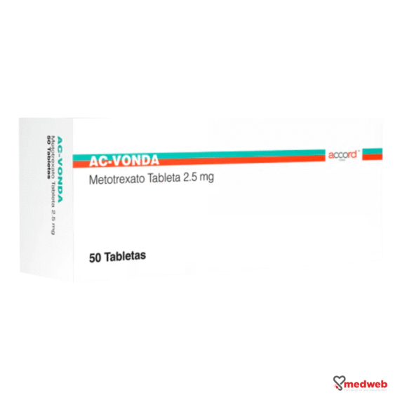 AC-Vonda Tableta 2.5 mg