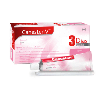Canesten V Crema 3 Días