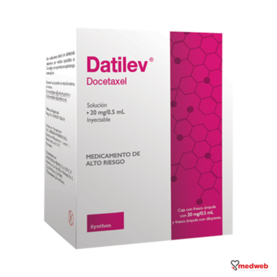Datilev 20mg0.5ml