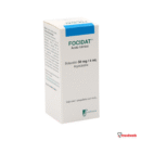 Focidat Solución Inyectable 50 mg/mL