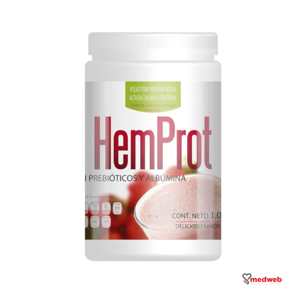 HEMPROT 1KG FCO. POLVO