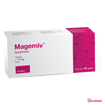 MAGEMIV TABLETA 1 mg