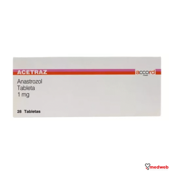 ACETRAZ TABLETAS 1 mg
