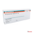 DUODOX 50 MG 28 TABLETAS