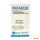 INFARUB Solución 5 mg