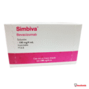 Simbiva Solución 100 mg