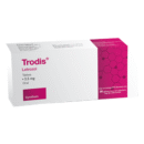 TRODIS TABLETA 2,5 mg