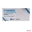 FIVANOV Fluorouracilo 50 mg/mL Solución Inyectable