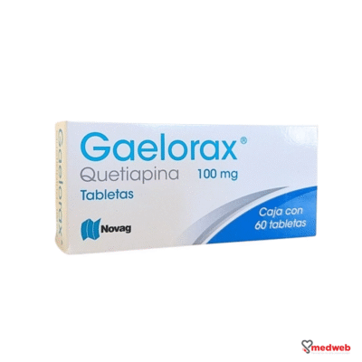 GAELORAX Tableta 100 mg