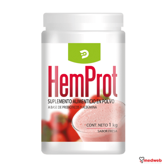 Hempro Fresa 1kg