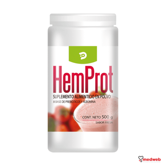 Hemprot Fresa 500g