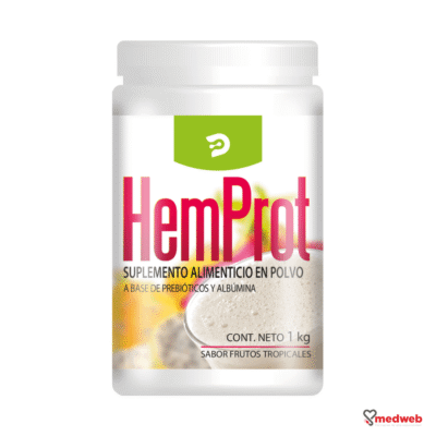 Hemprot Frutos Tropicales 1kg