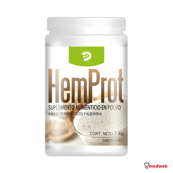 Hemprot Nuez 1kg