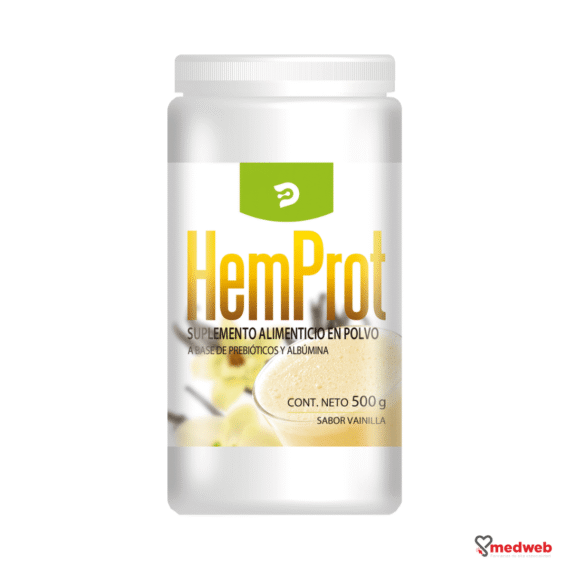 HemProt Vainilla 500g