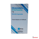 OXAZANOV Solución 1 g