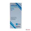 IBOLYA 1 g Polvo liofilizado para solución inyectable