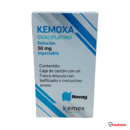 KEMOXA Solución Inyectable 50 mg