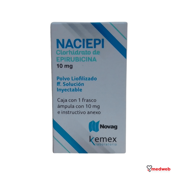 NACIEPI Solución 10 mg