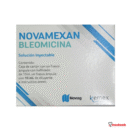NOVAMEXAN,(BLEOMICINA) ámpula, 15 U/10 mL, Solución inyectable