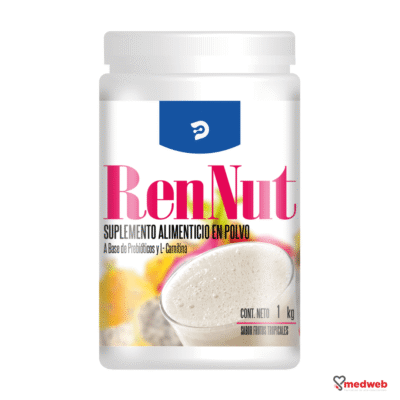 Rennut Frutos Tropicales 1kg