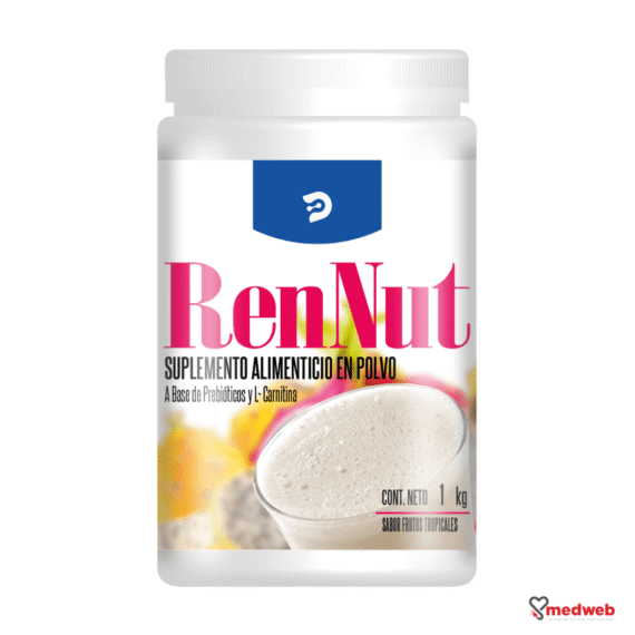 Rennut Frutos Tropicales 1kg