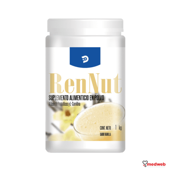 Rennut Vainilla 1kg