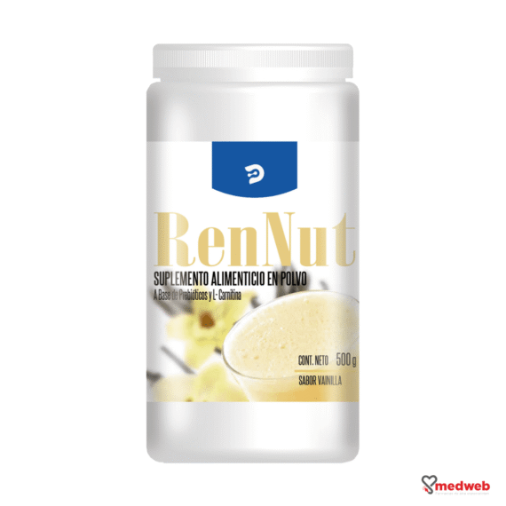 Rennut Vainilla 500 g