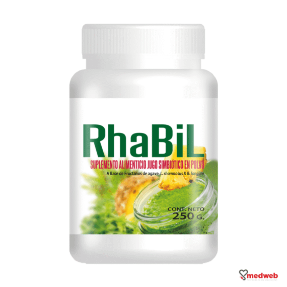 RhaBil Jugo Simbiótico