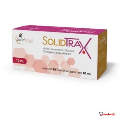 SOLIDTRAX SOLUCIÓN 100 mg