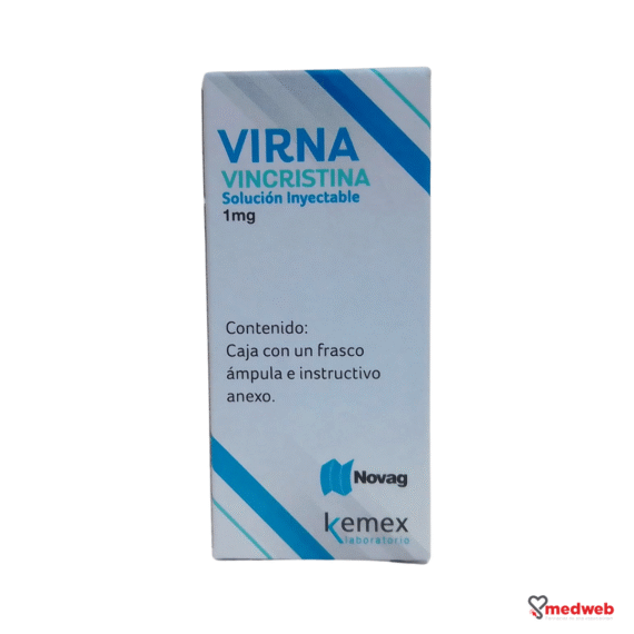VIRNA Solución 1 mg
