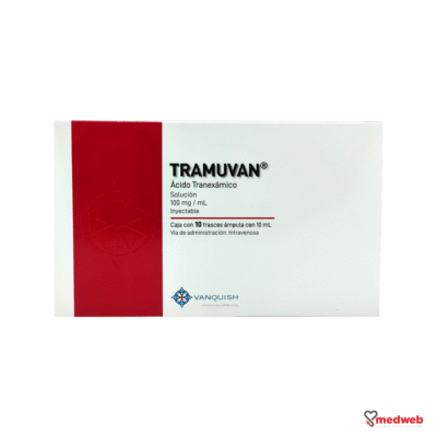Tramuvan 100 mg/mL